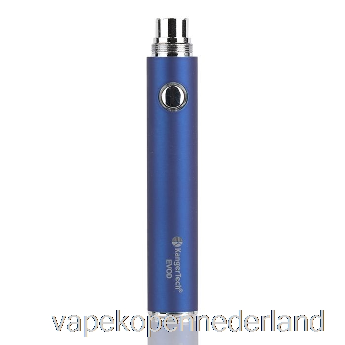 Elektronische Sigaret Vape Kanger Evod 650mah / 1000mah Batterij 650mah - Blauw